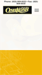 Mobile Screenshot of oshkoshtools.com